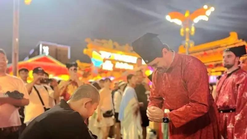 中美青少年共聚西安 以乐为媒搭建“音乐丝路”