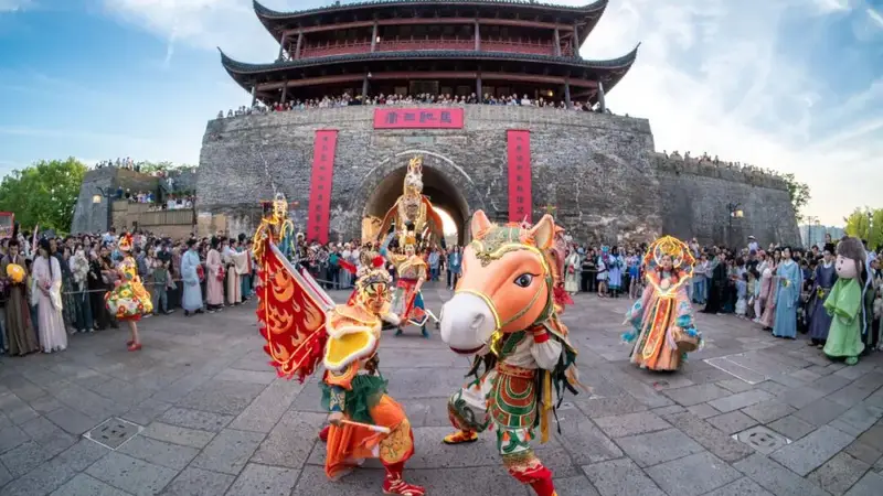 连续四年,衢州政协高质量履职赋能文旅产业“一路长红”!