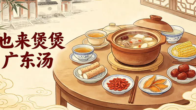 【药膳食疗】赤豆冬瓜鸭肉汤，清暑利湿不伤阴