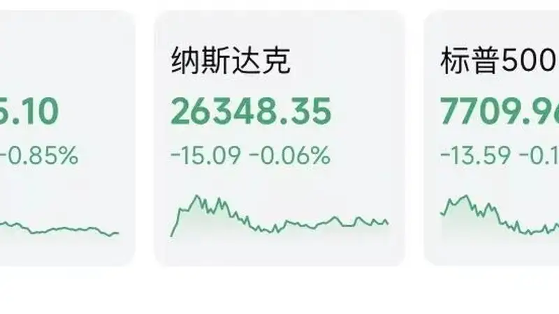 昨夜,美股存储芯片巨头跳水