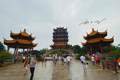 武汉最著名地标：已有1800多年历史，游客疑惑：为什么还有电梯？