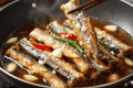 老广焖白鳝：去腥锁鲜，一锅出绝味