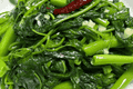 重庆夏日家常小炒，蒜香藤藤菜脆嫩清爽解尽暑意