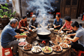 拔丝奶豆腐：奶香与焦糖的完美融合，内蒙古甜点一绝