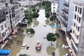 “没想到淹水这么严重，一觉醒来就被困住了”，广西多地：非必要不外出！有水库出现漫顶、缺口、漫坝险情，紧急转移群众
