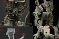 三星堆最新研究成果！顶尊跪坐人像是“混搭”组装