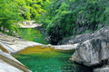 丽水赴沪发布避暑旅居精品路线，送上“秀山丽水新村民”邀请函