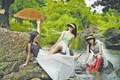 山野藏清风 乡村露营解锁夏日松弛感