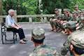 跟着镜头，和官兵共赴沉浸式红色教育