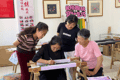 霍林郭勒：一针一线绣出“邻里情”