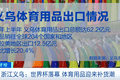 世界杯落幕义乌迎返单潮，冠军周边产品订单持续释放
