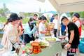 福建武夷山五夫荷花季启幕 农文旅活动丰富古镇业态