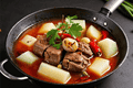 经典名肴——红烧羊肉