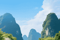 云海美景哪里看？尽在赞皇嶂石岩→