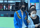 曾沛慈结束《乘风2026》工作后现身 丈夫跟在身后非常低调