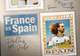 皇马晒法国VS西班牙海报 巴萨巴黎阿森纳曼城与有荣焉