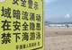 “危险”牌下游客露营垂钓戏水 野岛被困挡不住“打卡”热情