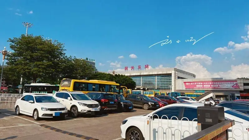 广东有座“百年火车站”：十几年前突然改名，至今不少人还会搞错
