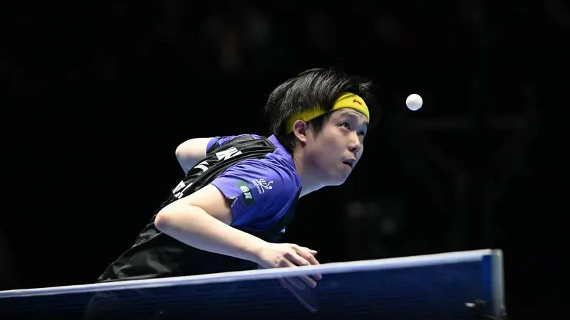 赢下国乒内战!WTT美国大满贯-王楚钦3-0击败周启豪