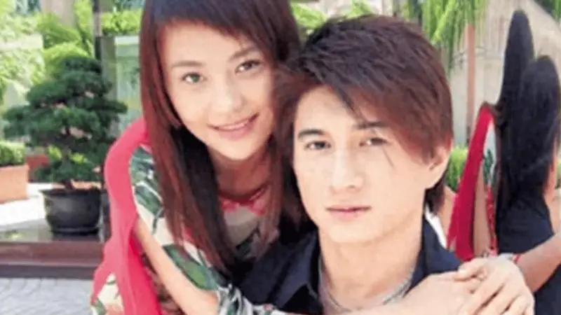 马雅舒庆结婚16周年,外国老公显老胖到200斤,儿女又高又好看