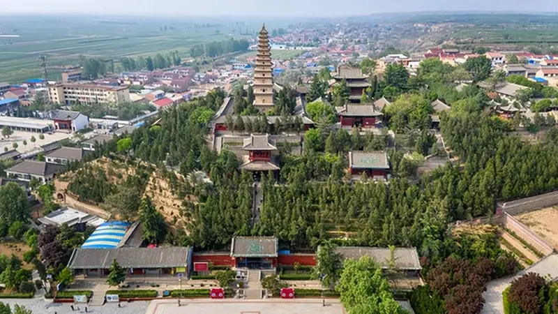 全国之最!山西改名最多的城市,前后高达10余次,如今是旅游胜地