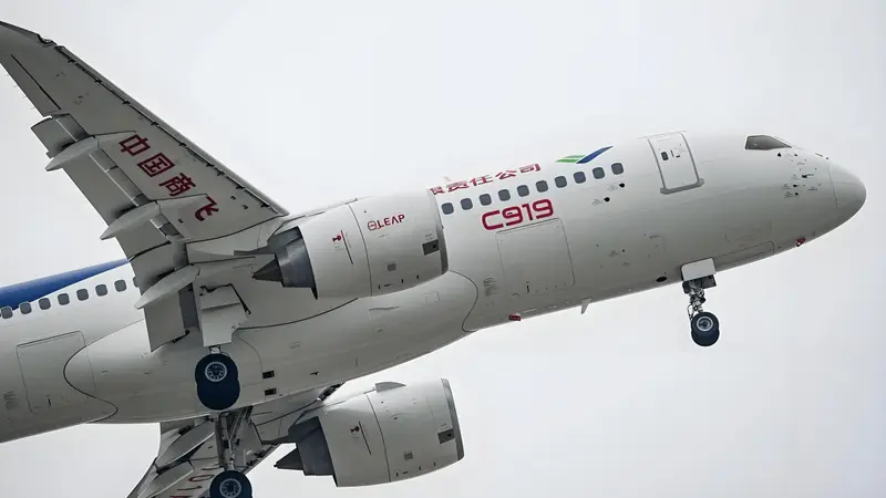 掷数百亿订购476架空客,国产C919到底卡在哪里?