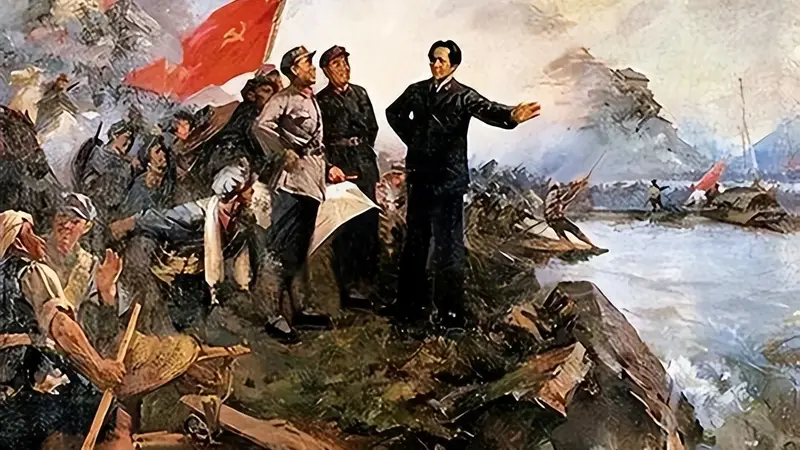 长征时追击红军上万里的国军悍将周浑元，临终遗言令人唏嘘不已