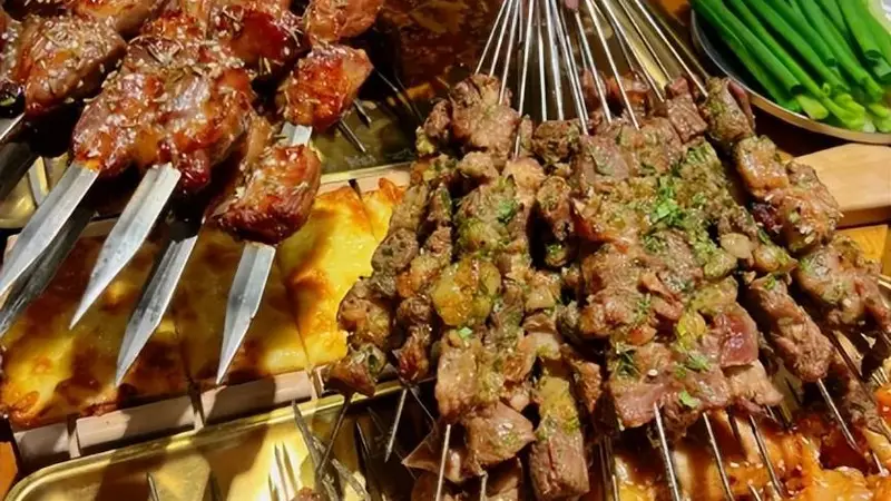 不止有烧烤!淄博六大老牌特色小吃,藏着地道鲁中烟火味