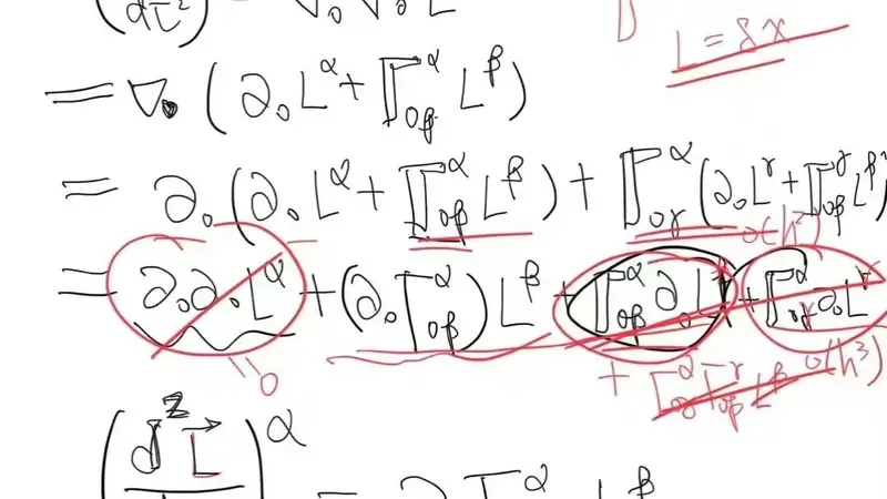 如何深入理解引力波？《张朝阳的物理课》揭秘引力波的本质与探测
