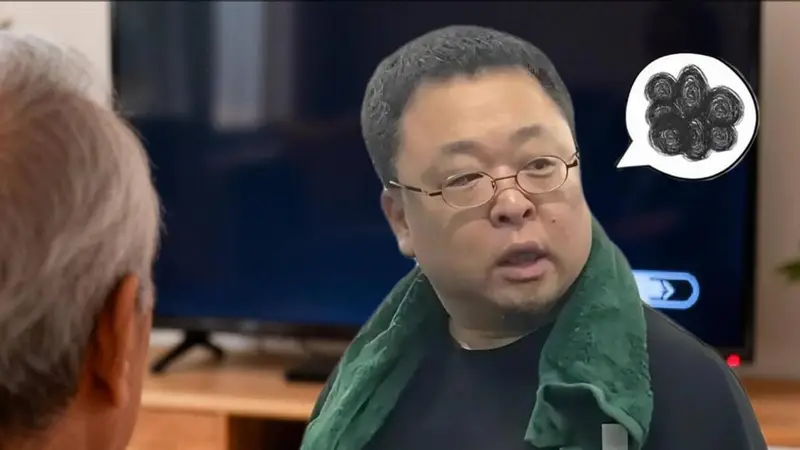 罗永浩开骂:开机广告日赚180万,却让老人连电视都打不开