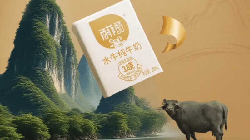 百菲乳业四闯IPO，水牛奶“一哥”深陷奶源之困，拟引进6000头水牛