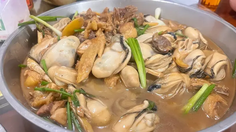 别再说是美食荒漠!深圳6大本土硬核特产,藏着地道山海老味道