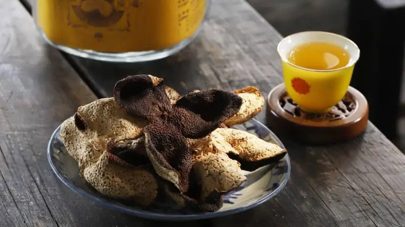 为什么要喝陈皮茶