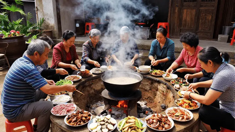 拔丝奶豆腐：奶香与焦糖的完美融合，内蒙古甜点一绝