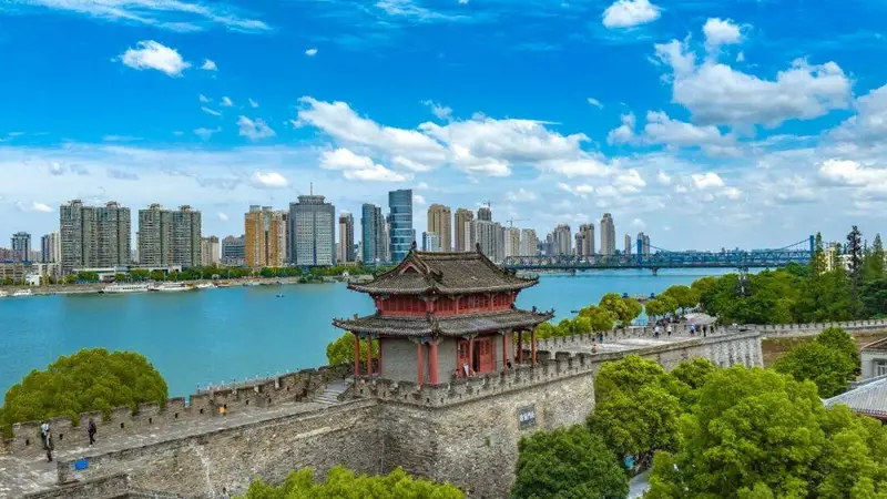 投资超21亿元,湖北文旅大项目来了