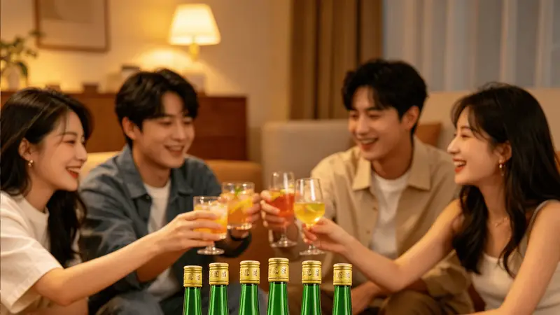 国产白酒调酒天花板是哪几款-在家调一杯“新中式鸡尾酒”,用白酒做出来的味道真的不一样