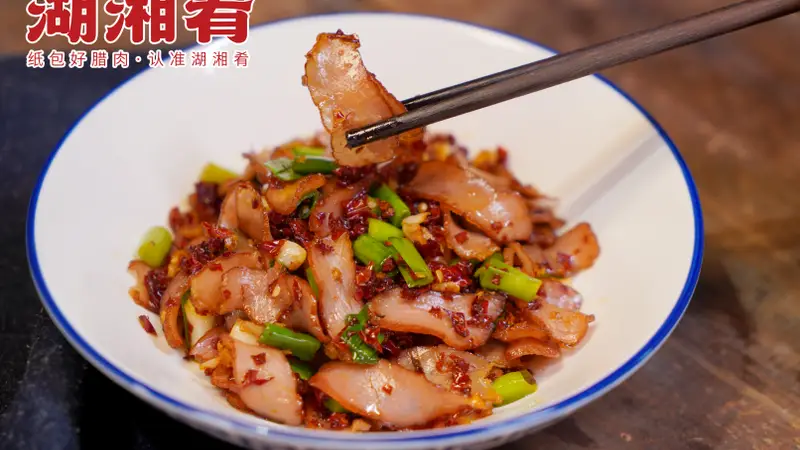 扎根乡土,匠造湖湘味:黄建设的美食传承路