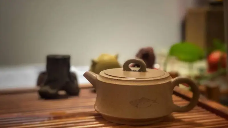 一个人的茶,不孤单