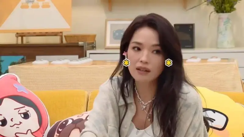 舒淇自曝给林心如林熙蕾带过孩子,只负责逗娃玩乐,吃喝拉撒一律不管