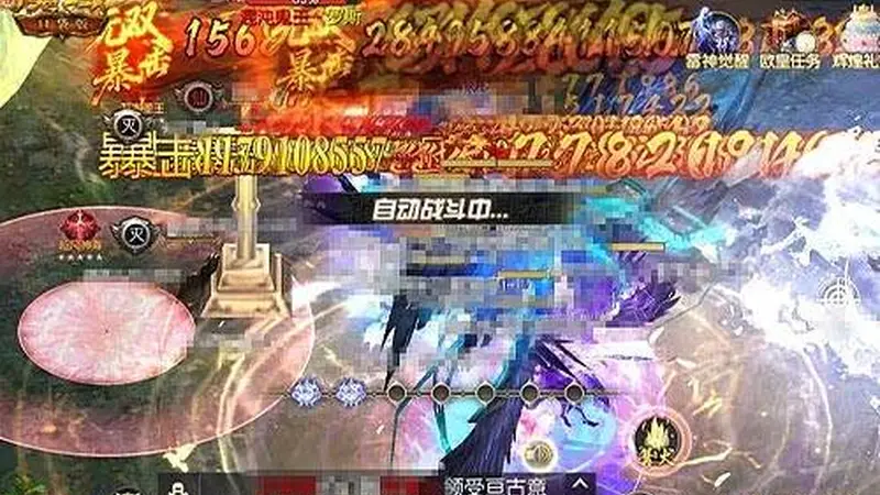 告别慢升级,《魔域口袋版》新服直升福利直接送