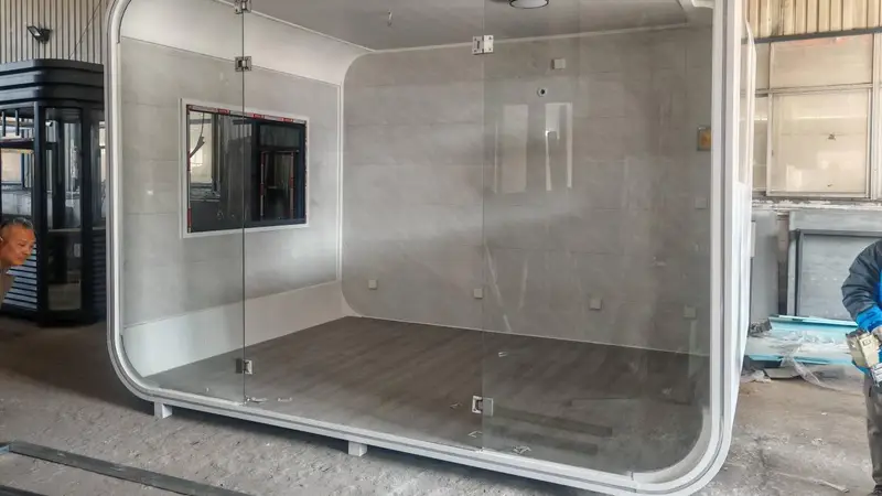 苹果舱 vs 其他网红住宿形态:横向对比优劣势全分析