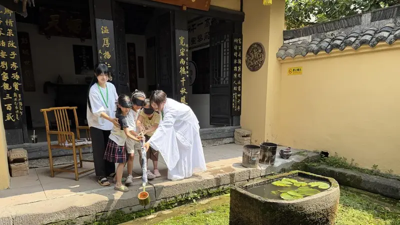 成都龙泉驿客家活动持续至8月 “天龙八步·水龙飞天”沉浸式周末欢乐季开启