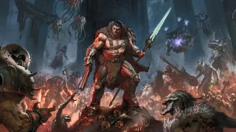 最“无脑爽”的一代DOOM,又换了个法子让玩家接着爽