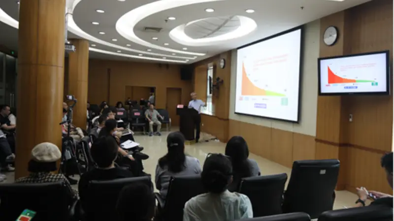 中国地质博物馆建馆110周年系列活动 在京举行
