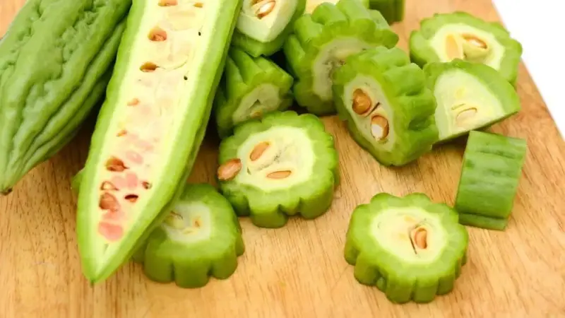 苦瓜、芹菜,百合……这些苦得让人讨厌的食物,竟那么有用!
