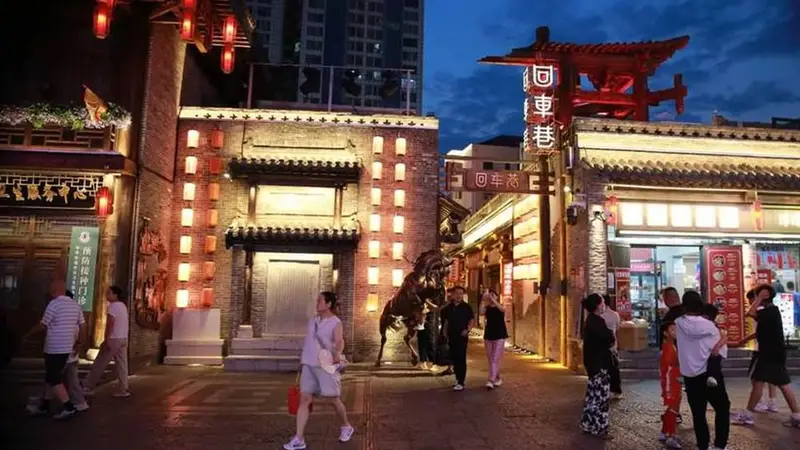 从“单点闪光”到“全域绽放” 河北邯郸开启全域文旅“大戏”