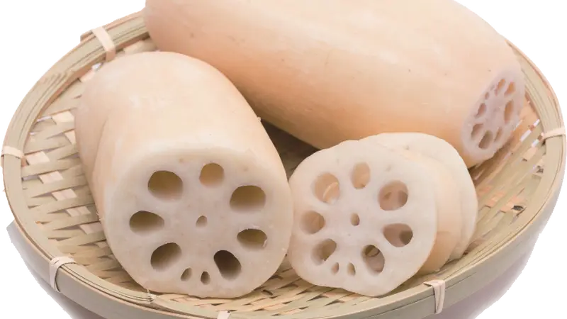 夏季吃藕正当时,清热又养脾