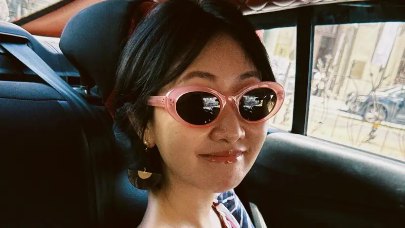 人果然还是在旅行时最漂亮