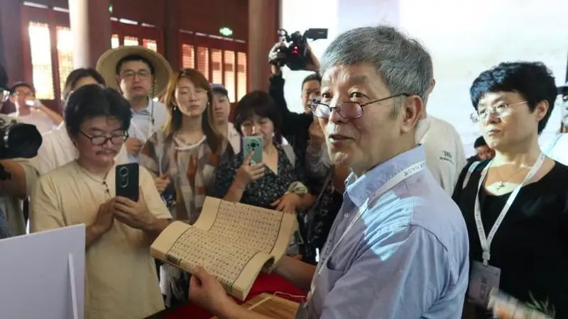 古籍《澹生堂藏书训略》背后 藏着怎样的江南藏书精神?