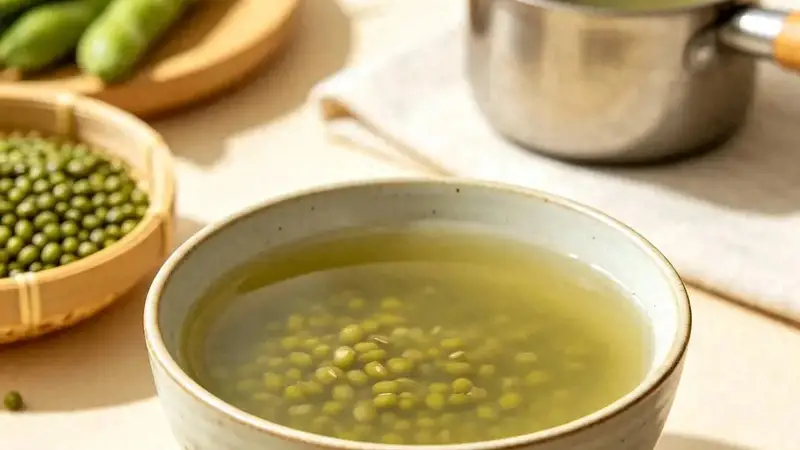 中伏绿豆别乱煮!搭3样一起煮,湿气排了,热气清了,全身都舒服